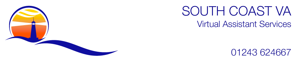 South Coast Virtual Assistant